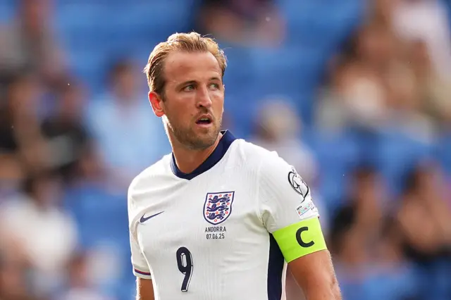 Harry Kane