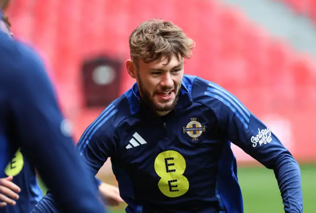 Conor Bradley