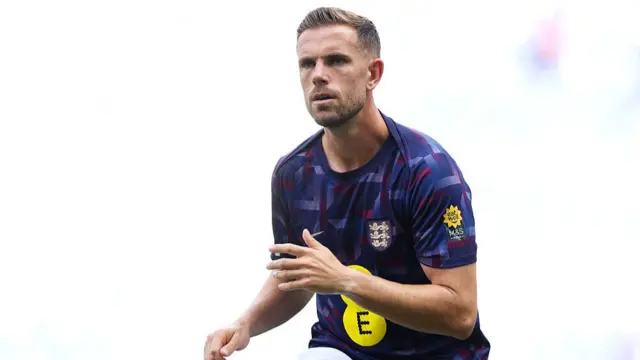 Jordan Henderson