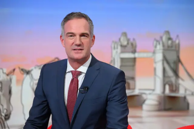 Peter Kyle on Kuenssberg.