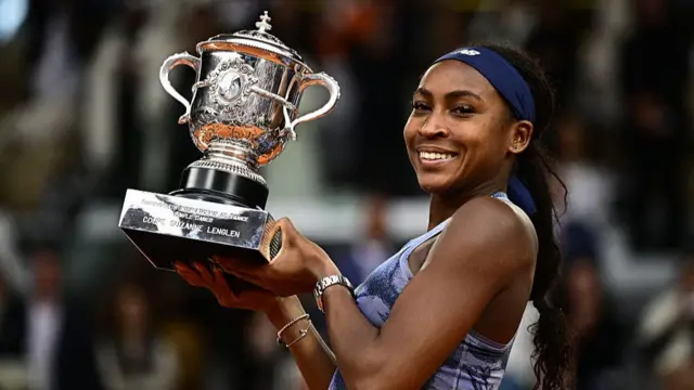Coco Gauff
