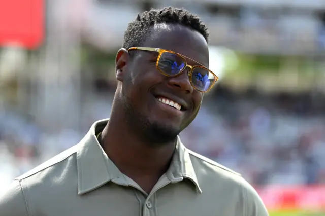 Carlos Brathwaite