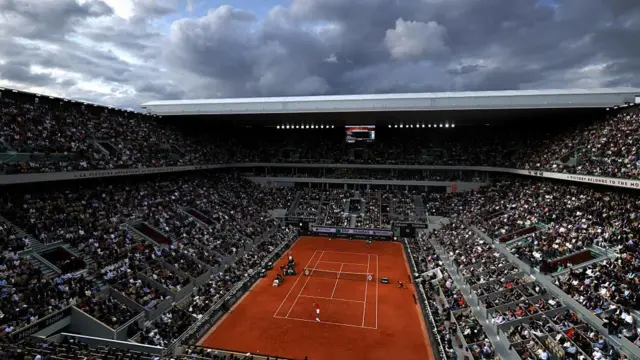 Court Philippe Chatrier