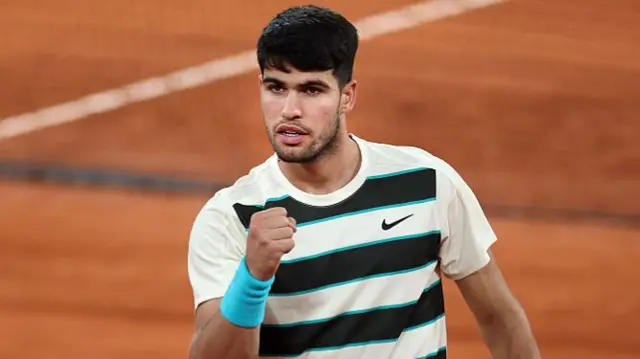 Carlos Alcaraz