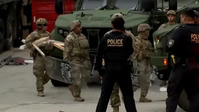 California National Guard