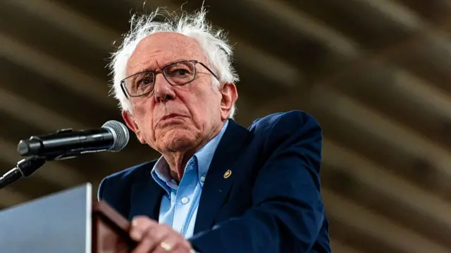 Bernie Sanders