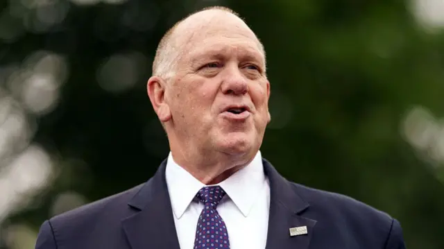 Tom Homan