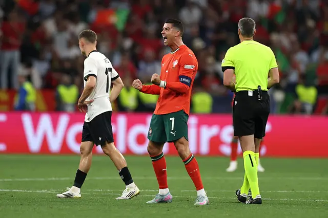 Ronaldo