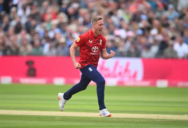 Luke wood