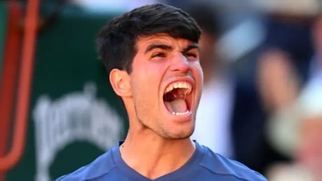 Carlos Alcaraz