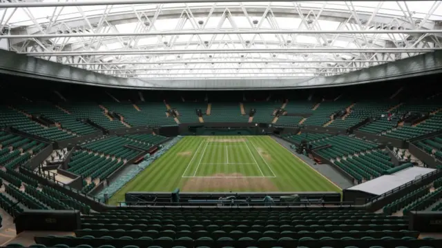 Centre Court Wimbledon