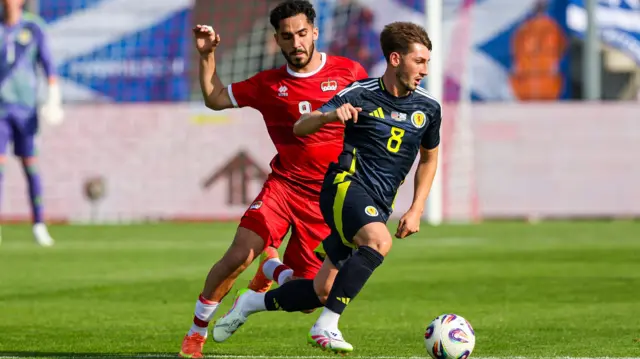 Billy Gilmour