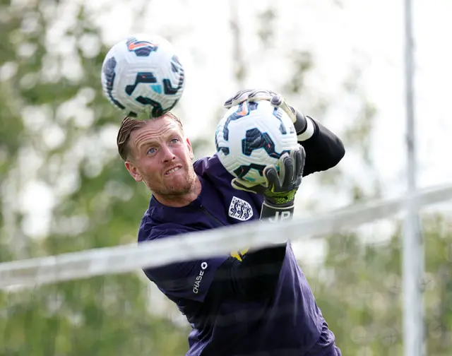 Jorden Pickford