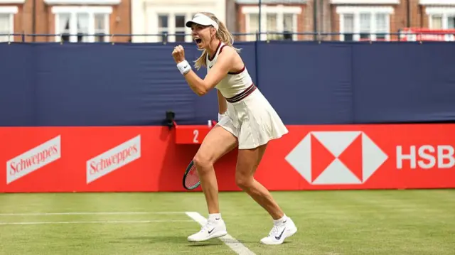 Katie Boulter