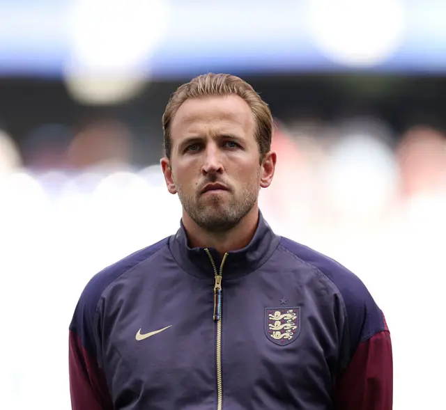 Harry Kane