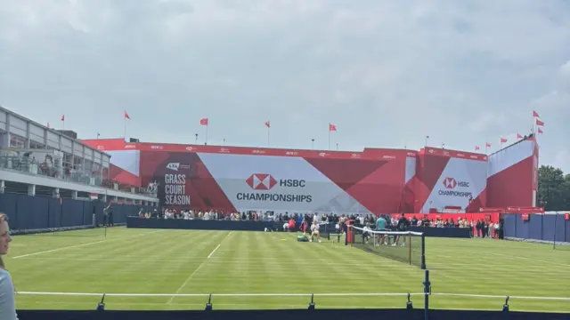 Queen's Club