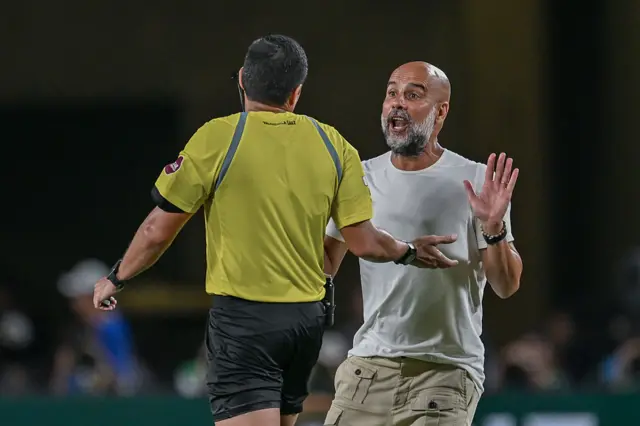 Pep Guardiola