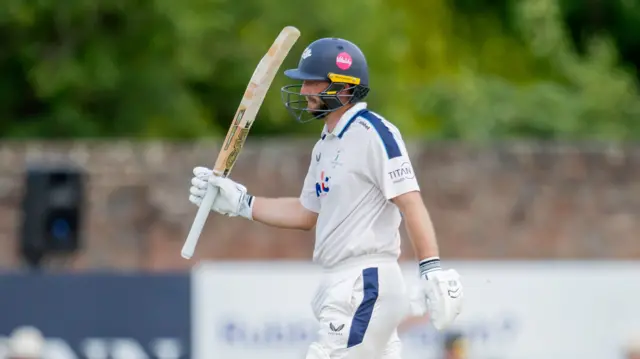 Adam Lyth, Yorkshire