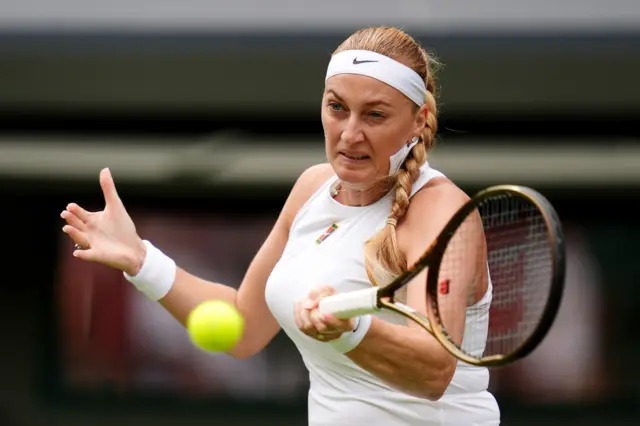 Petra Kvitova