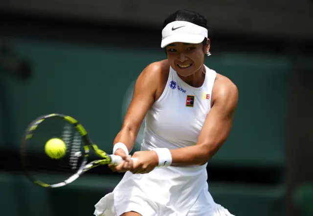 Alexandra Eala at Wimbledon