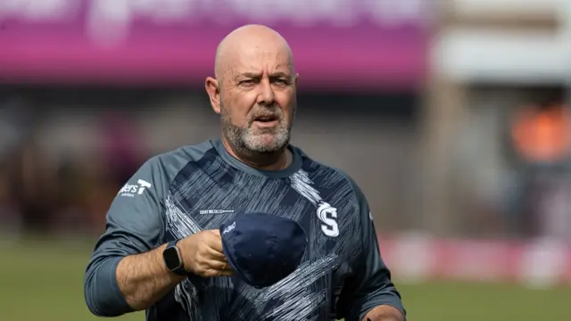 Darren Lehmann