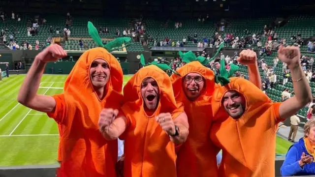 The Carota Boys