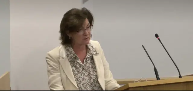 Eluned Morgan