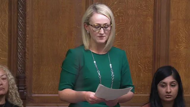Rebecca Long-Bailey