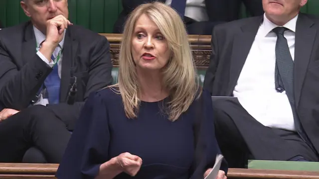 Esther McVey