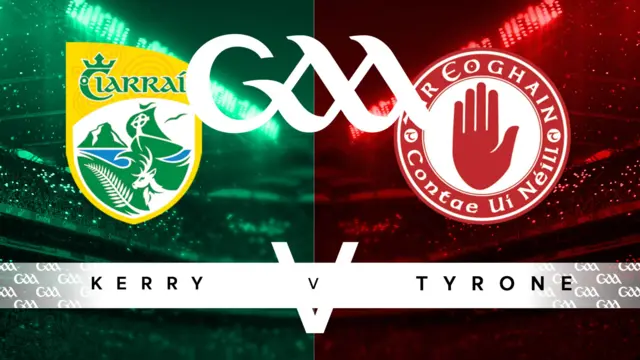 Kerry v Tyrone