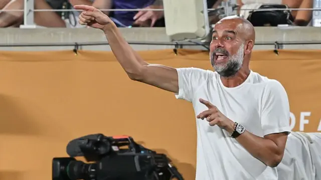 Pep Guardiola