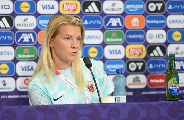 Ada Hegerberg