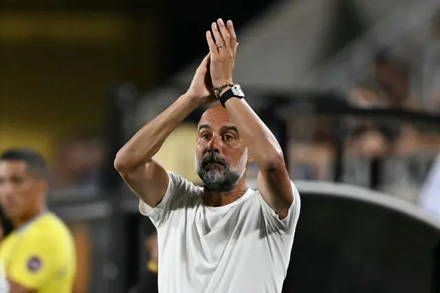 Pep Guardiola