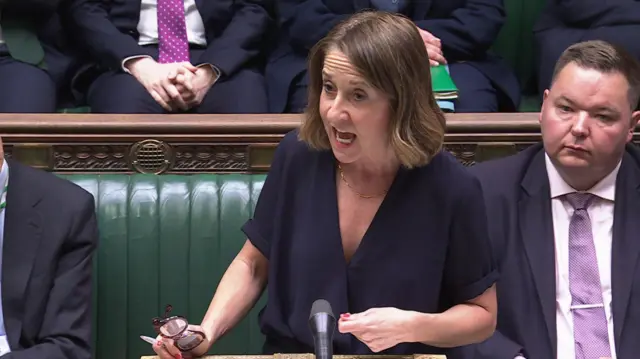 Liz Kendall