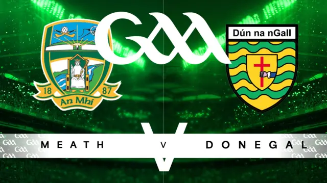 Meath v Donegal