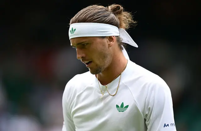 Alexander Zverev