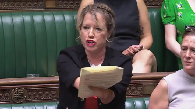 Labour MP Marie Tidball