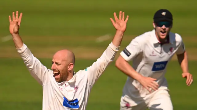 Jack Leach