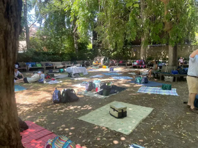 Picnic rugs