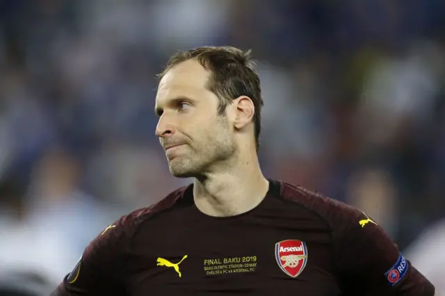 Petr Cech