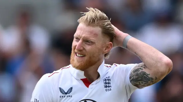 Ben Stokes