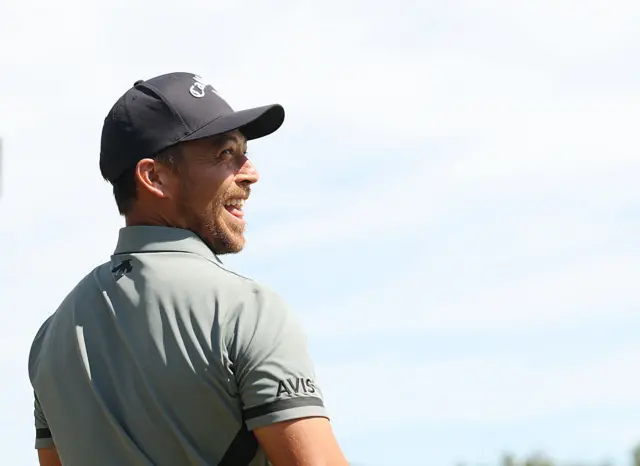 Xander Schauffele