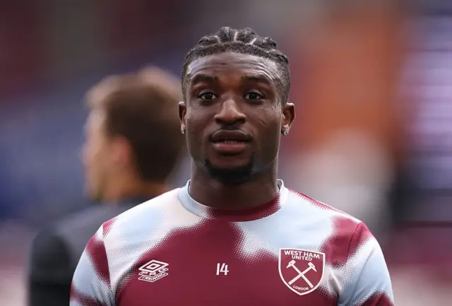 Mohammed Kudus