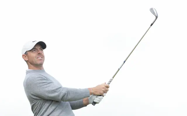 Rory McIlroy