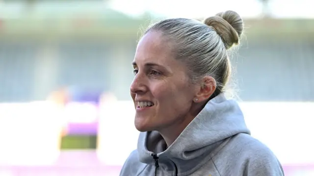 Gemma Grainger, Head Coach of Norway