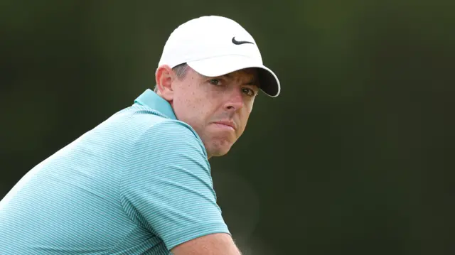 Rory McIlroy