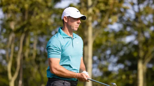 Rory McIlroy