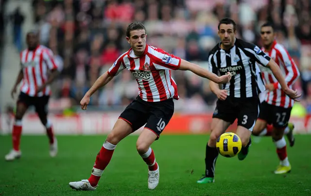 Jordan Henderson