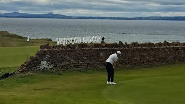 View of Renaissance Club