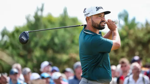 JJ Spaun